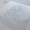 ST0100 - Święty Mikołaj, Boże Narodzenie, zima